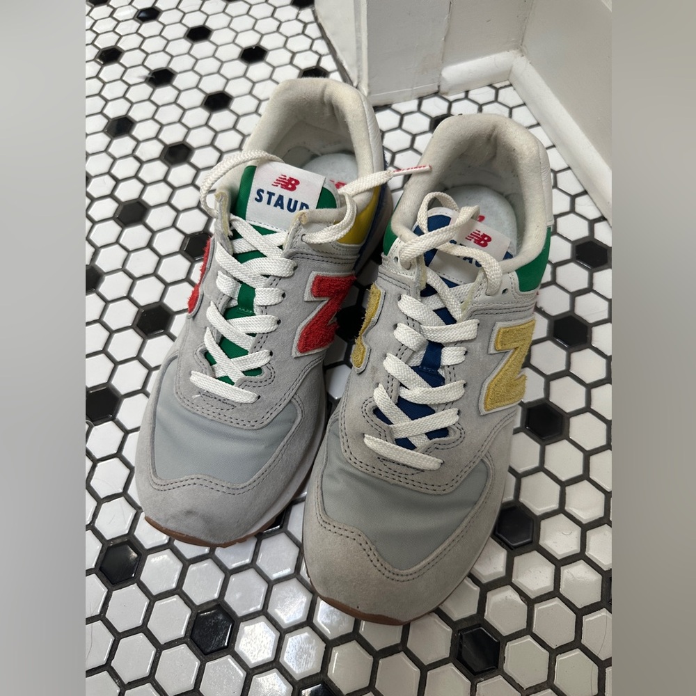 New Balance x STAUD Sneakers